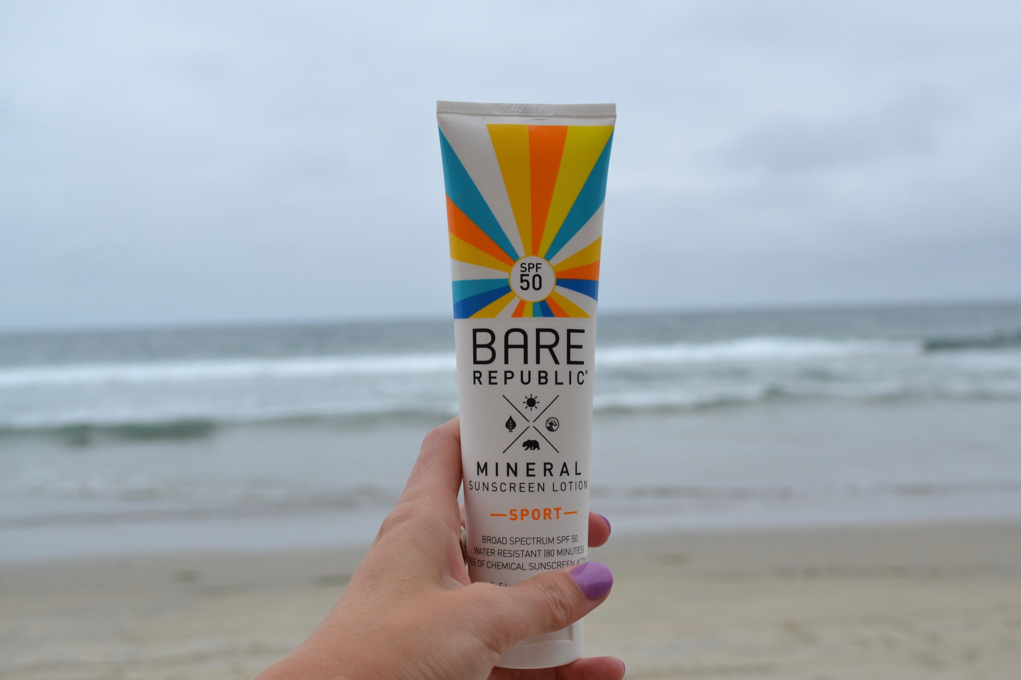 bare republic sunscreen spray wont work