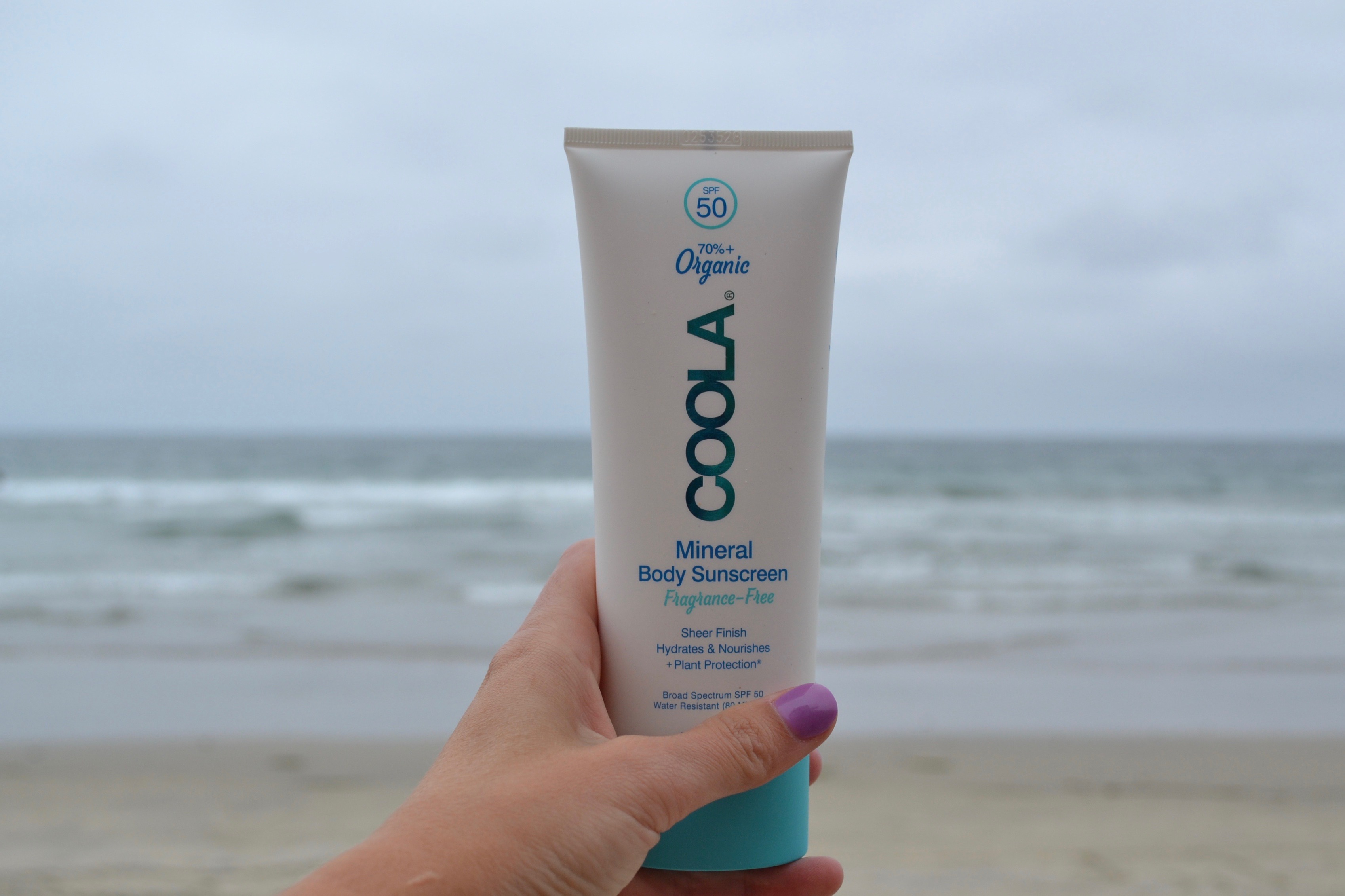 Coola Mineral Body Sunscreen